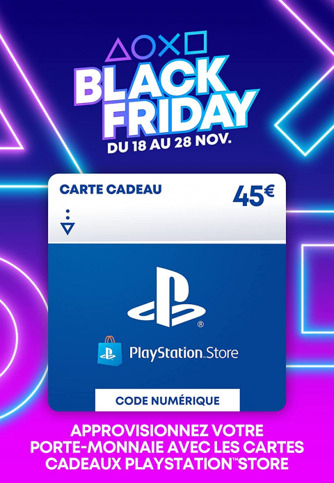 Black Friday PS5 : Les meilleures offres pour la PlayStation sont encore là, mais pas pour longtemps !