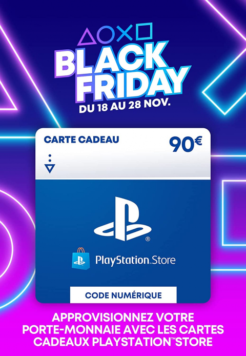 Black Friday PS5 : Les meilleures offres pour la PlayStation sont encore là, mais pas pour longtemps !