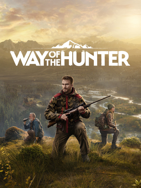 Way of the Hunter sur PS5