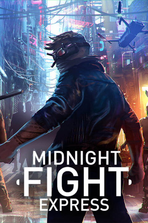 Midnight Fight Express sur Xbox Series