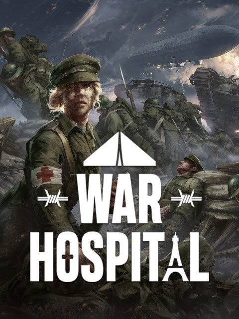 War Hospital sur PS5