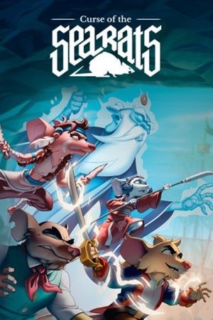 Curse of the Sea Rats sur Switch
