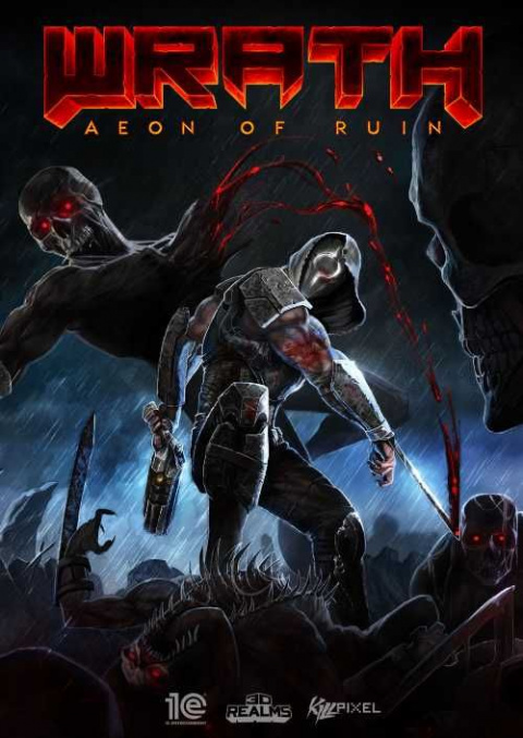Wrath : Aeon of Ruin sur Mac