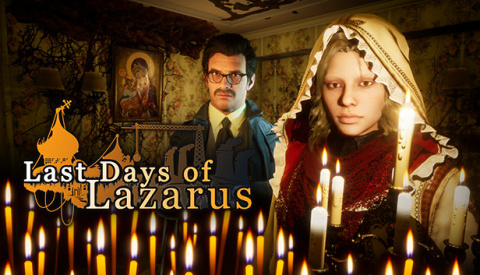 Last Days of Lazarus sur PS5
