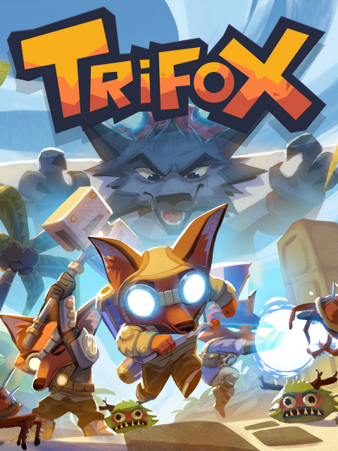Trifox sur PS4