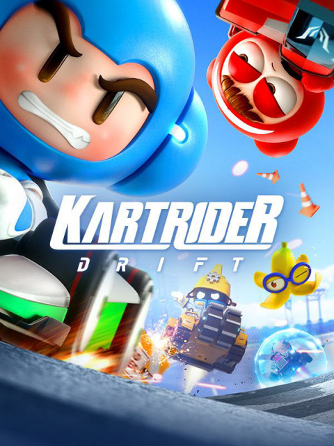 KartRider : Drift sur PC