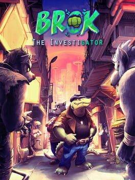 BROK the InvestiGator sur Xbox Series
