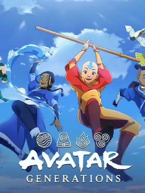Avatar : Generations sur Android