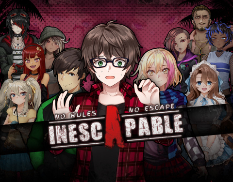 Inescapable sur Switch