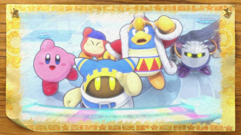Nintendo Switch : précommandez le prochain jeu vidéo Kirby à petit prix