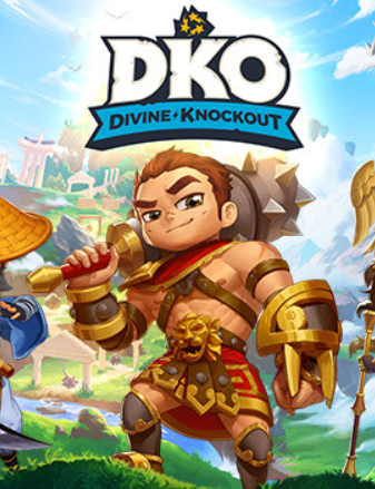 Divine Knockout sur Xbox Series