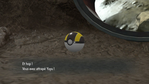Comment capturer Yuyu, le Pokémon Légendaire Feu ?