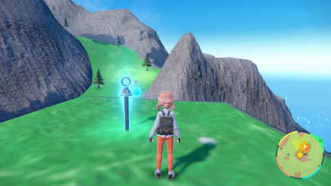 Pieux Pokémon Écarlate et Violet : où trouver les 32 pieux sinistres pour ouvrir les sanctuaires ?