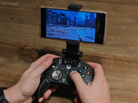 It has only one real flaw: testing the Turtle Beach Recon Cloud controller