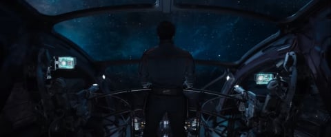 Les Gardiens de la Galaxie 3 : ça y est, la 1ère bande-annonce est enfin là et elle est spectaculaire