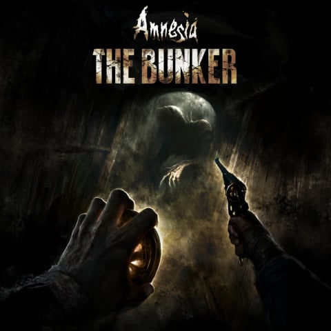 Amnesia : The Bunker sur Xbox Series