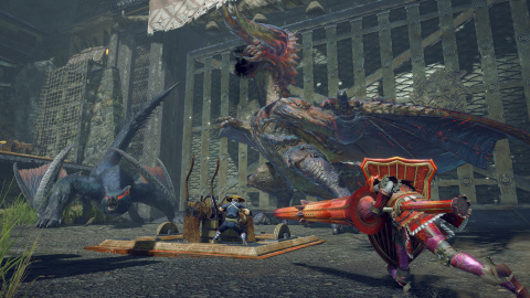 PS5 et Xbox GamePass : Monster Hunter Rise va frapper très fort avec sa sortie confirmée en 4K et 60 FPS