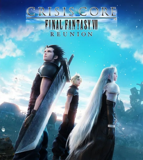 Crisis Core : Final Fantasy VII Reunion sur Xbox Series