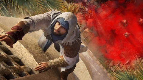Difficile de résister à Assassin's Creed Mirage, la précommande est proposée à moins de 50€