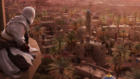 Assassin’s Creed Mirage : décollage imminent pour le monde arabe, déjà mieux qu’Assassin’s Creed premier du nom ? 