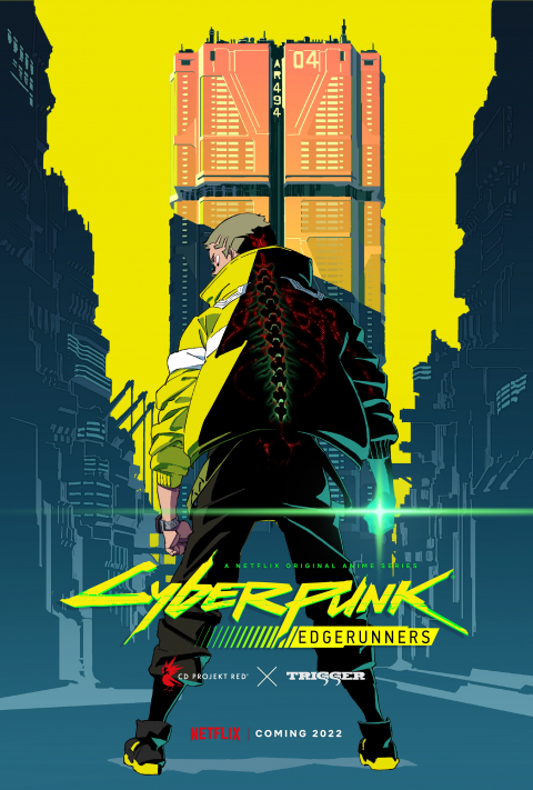 Le studio de Cyberpunk Edgerunners prêt à créer un autre anime pour CD Projekt