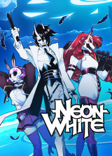 Neon White sur PS4