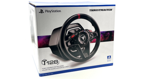 Test du volant T128 de Thrustmaster : Un bon départ sur PS5, PS4, Xbox et PC ?