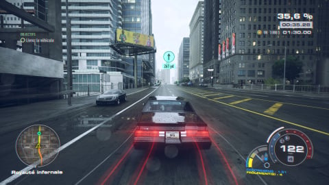 Test de Need for Speed Unbound par