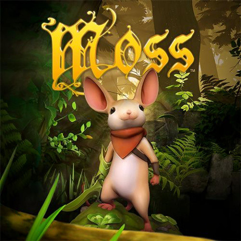 Moss sur PS5