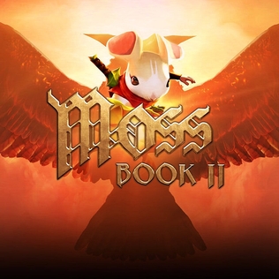 Moss : Book II sur PS4