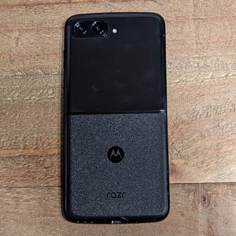 Test du Motorola Razr 2022 : ce smartphone pliant est le parfait adversaire du Samsung Galaxy Z Flip4