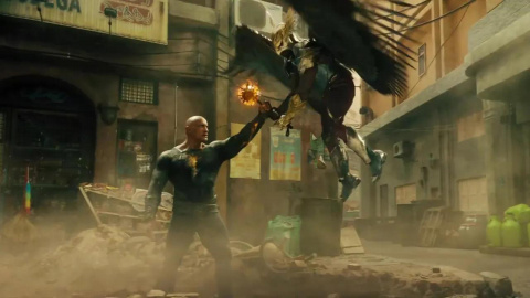 Black Adam: a historic failure for the DC movie with The Rock?