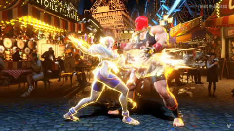Street Fighter 6 aux Game Awards : 4 combattants et une date de sortie en vidéo ! 