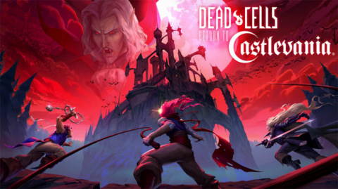 Dead Cells : Return to Castlevania sur Switch
