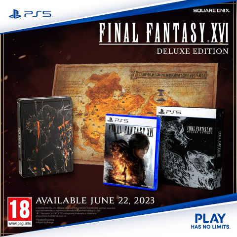Final Fantasy 16 : découvrez tout ce que vous avez raté dans le trailer des Game Awards !