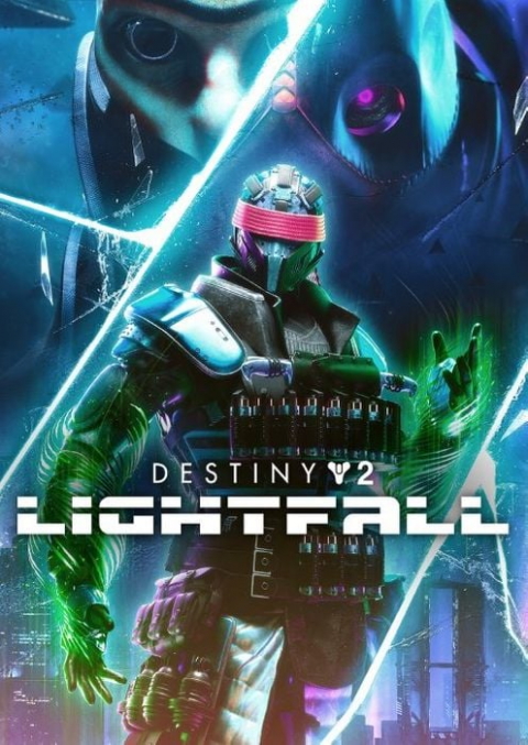 Destiny 2 : Lightfall sur PS5