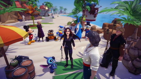 Disney Dreamlight Valley : musiciens, décor photographique... comment terminer la quête de niveau 10 de Stitch ?