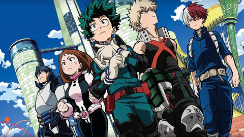 My Hero Academia : Clap de fin pour le manga super-héroïque ? L’auteur prend la parole