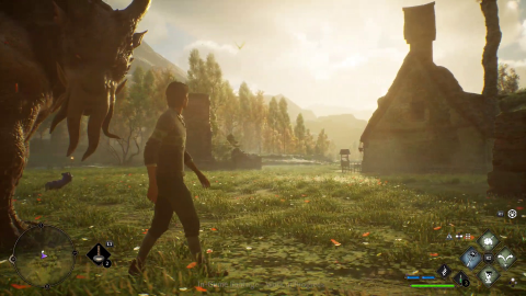 Hogwarts Legacy : après The Last of Us, le jeu s'offre une voix de The Witcher