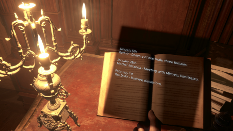 PlayStation VR 2 : ce Resident Evil sera bien disponible au lancement, c'est officiel