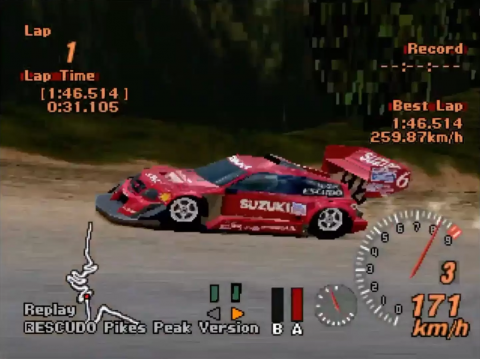 Gran Turismo 7 finalement repoussé