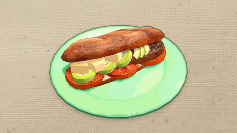 Sandwichs et Auras Gustatives : toutes les recettes de Sandwichs