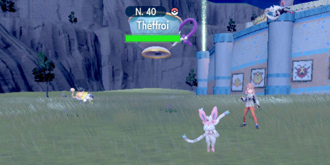 Pokémon Écarlate / Violet, Théffroi : où le trouver et comment le faire évoluer ?