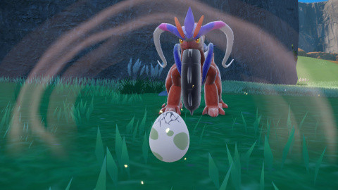 Reproduction Pokémon : fonctionnement et recettes pour obtenir plus d'Œufs