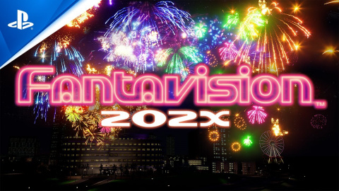 Fantavision 202X sur PS5