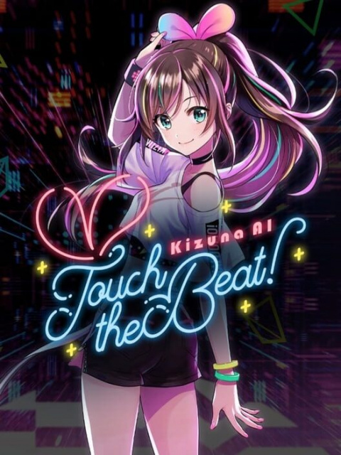 Kizuna AI – Touch the Beat ! sur PS5