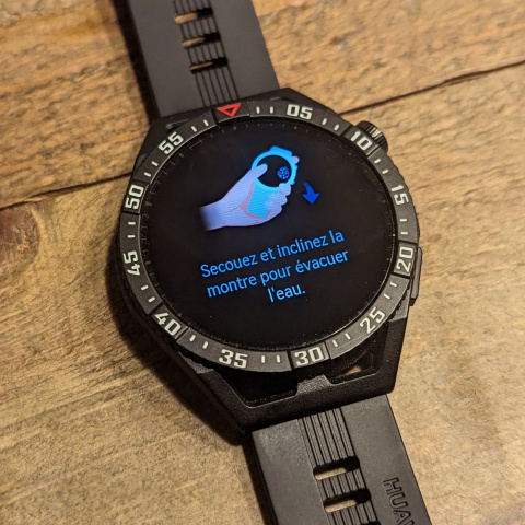 J’ai passé trois semaines avec la Huawei Watch GT3 SE : une montre connectée massive et sportive !