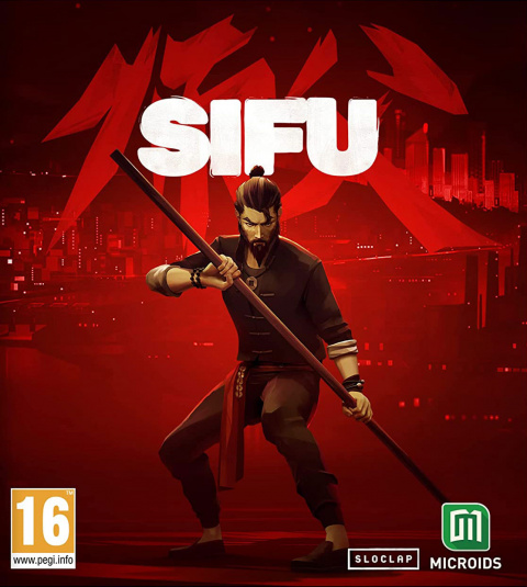 SIFU sur Xbox Series