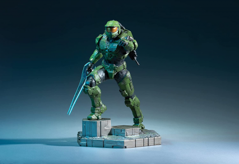 Xbox : la figurine de Master Chief (Halo) est en réduction chez Amazon, profitez-en