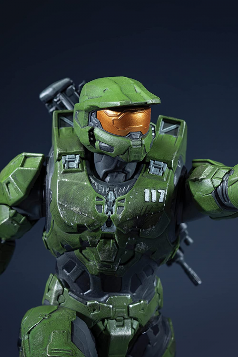 Xbox : la figurine de Master Chief (Halo) est en réduction chez Amazon, profitez-en